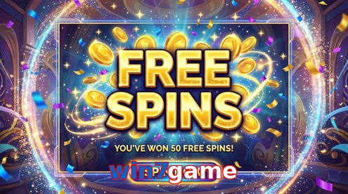 Game list for Win7game slots section